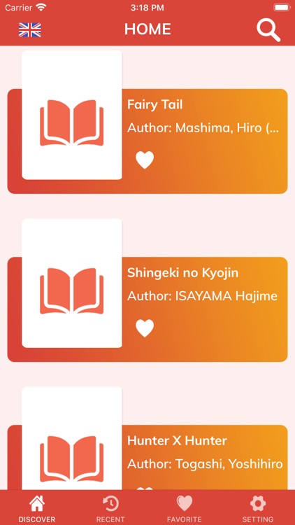 Manga Reader - Read Online