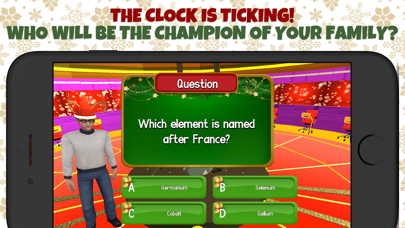 Family Quiz Christmas Edition screenshot 3