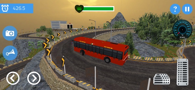 Alaska Mountain Coach Sim 2019(圖4)-速報App