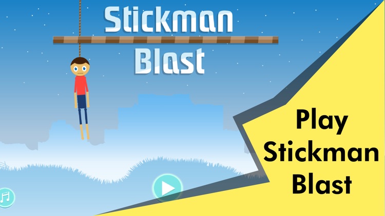 Stickman Blast 2 screenshot-5