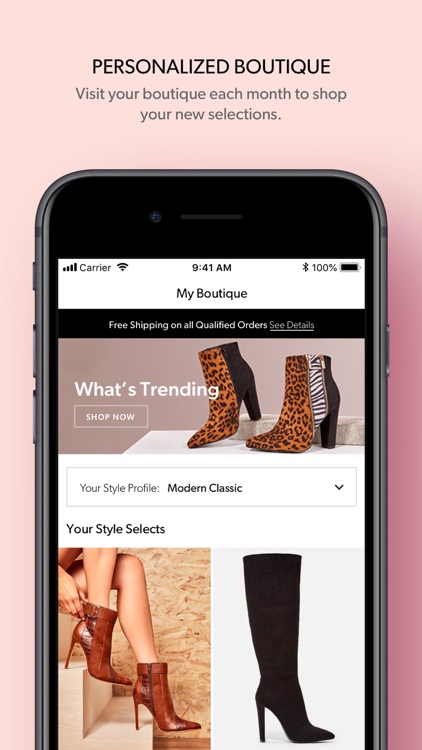 JustFab screenshot-4
