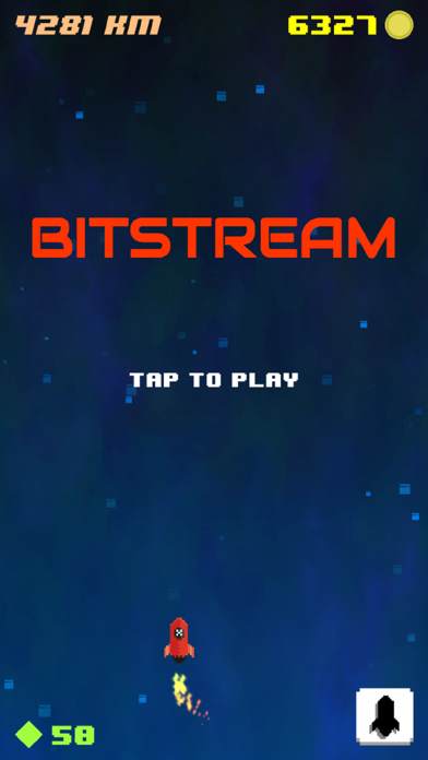 Screenshot #1 pour Bitstream