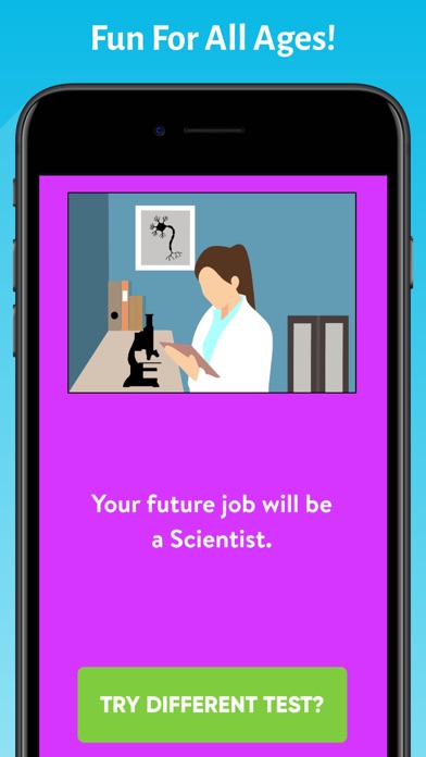 What Is Your Future Job? screenshot 2