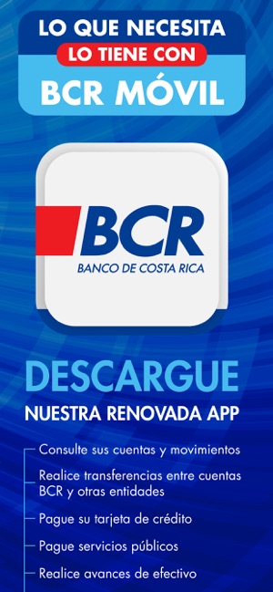 Bcr Movil On The App Store