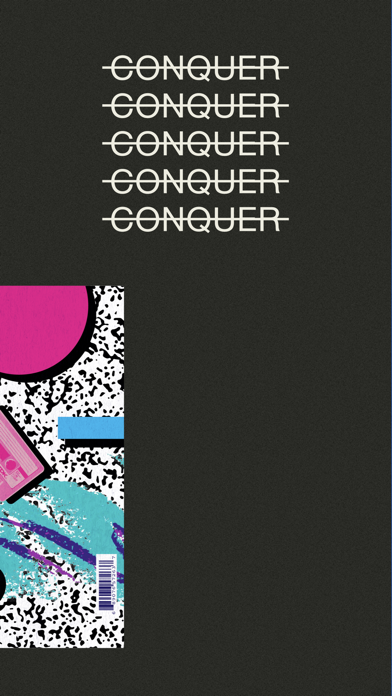 Conquer - To Do screenshot 2