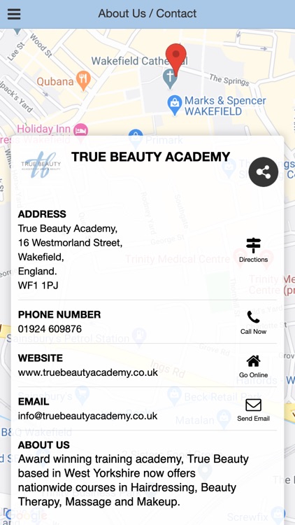 True Beauty Academy