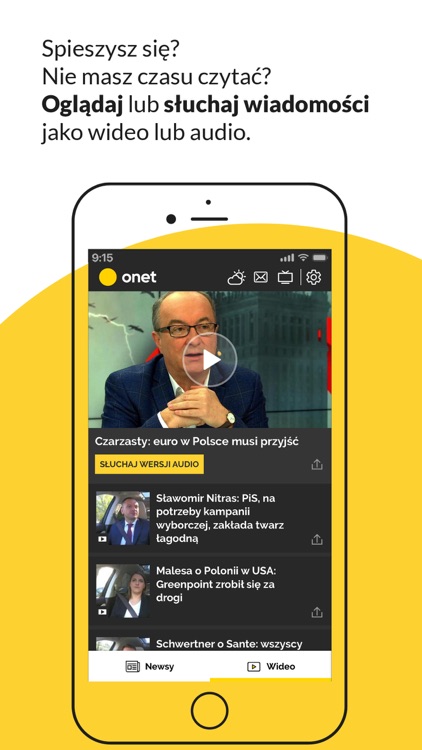 Onet Wiadomosci By Grupa Onet Pl Sa