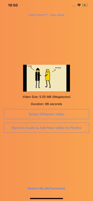 Mute Video - Fast & Easy(圖2)-速報App