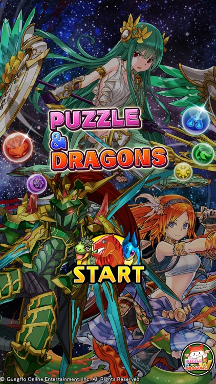 パズル&ドラゴンズ screenshot-0