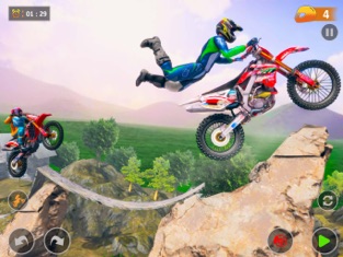 Bike Racing- Top Rider Game, game for IOS