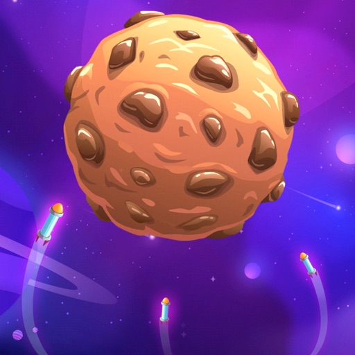 Planet Destroyer iOS App