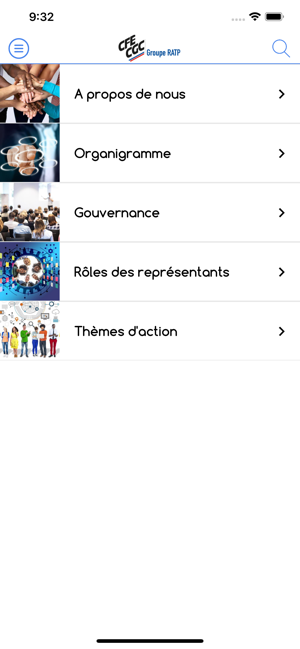 CFE-CGC Groupe RATP(圖3)-速報App