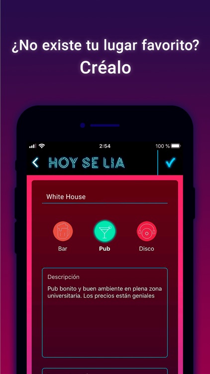 Hoy se lía - Elige dónde salir screenshot-5