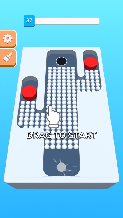 Magnetic Balls! screenshot-3