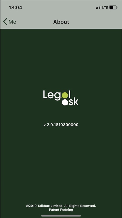 LegalAsk