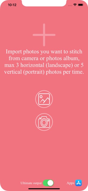 Photo Stitch - Pano Camera Pro(圖2)-速報App