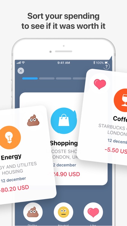 Wallet - Daily Budget & Profit screenshot-7