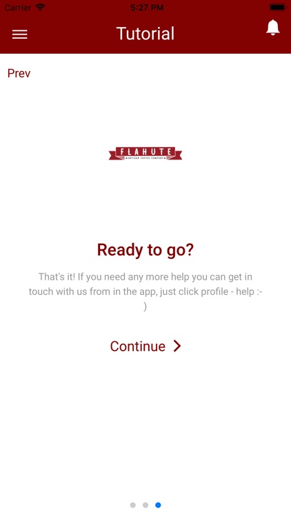 Flahute Coffee Co screenshot-3