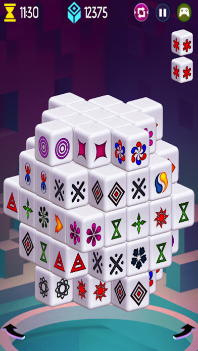 Mahjong 3D - Match Quest+ screenshot 3