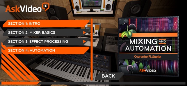 Mix & Automation Course By AV(圖2)-速報App