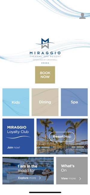 Miraggio Thermal Spa Resort(圖1)-速報App