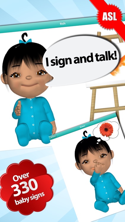 Baby Sign and Learn ASL Pro