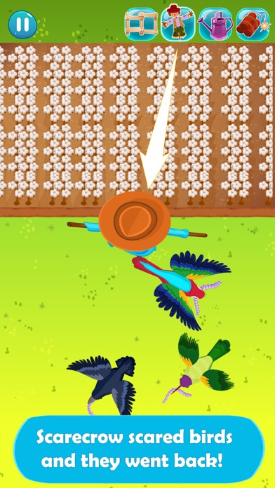 Farm Rescue Bird Smasher screenshot 2