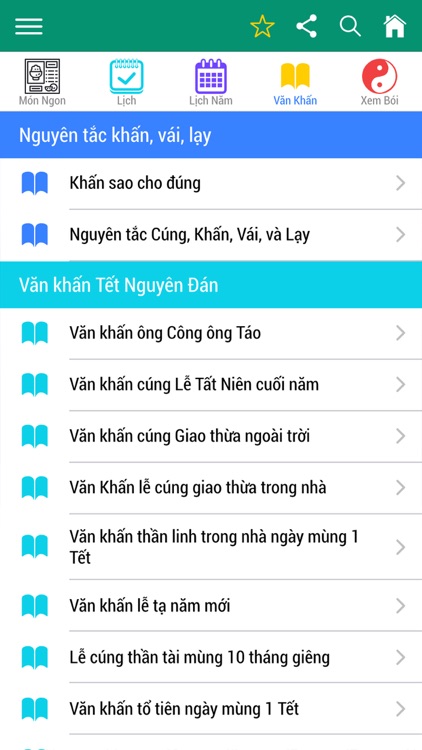 365 món ăn ngon mỗi ngày screenshot-7