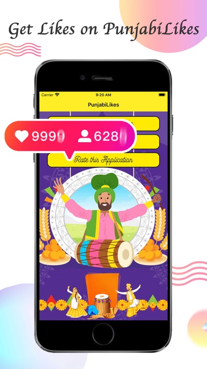 Boost Likes on PunjabiLikes