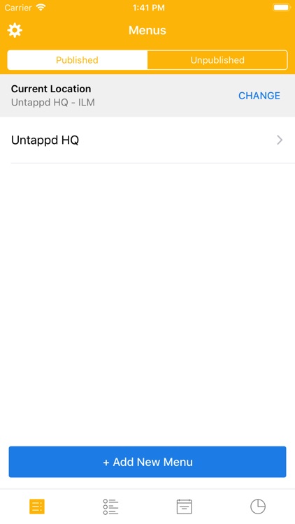Untappd for Business