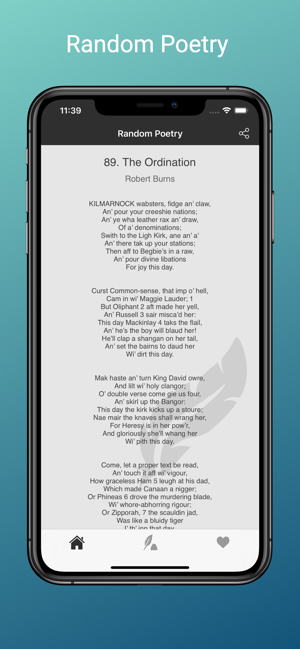 Poems in English(圖5)-速報App