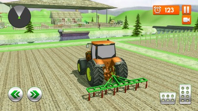 Modern Farming 3D screenshot 3