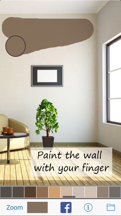 Paint My Wall Pro - Room Paint screenshot-0
