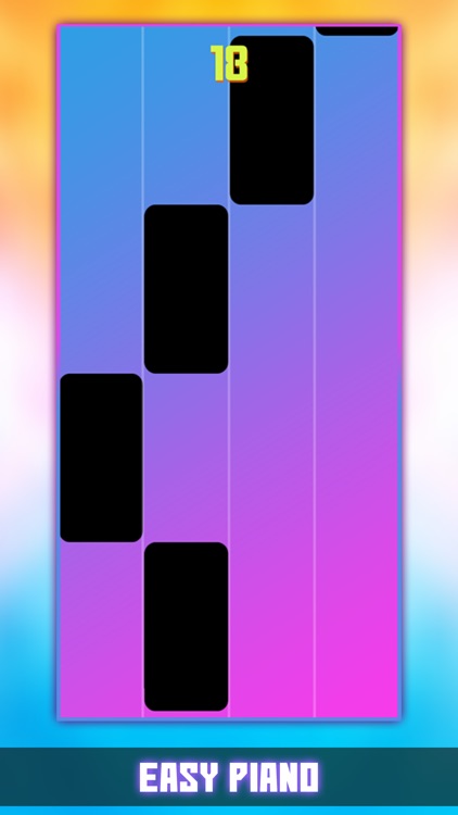 Endless Hip Hop Piano Tiles