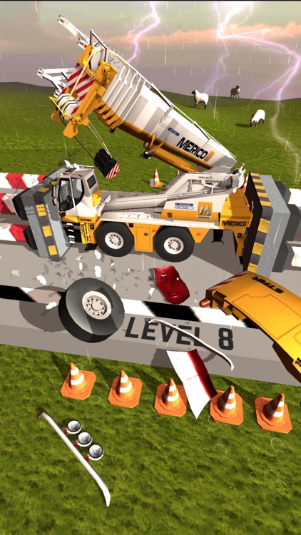 Car Crusher!