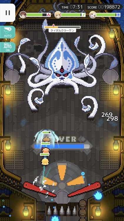 ワールドフリッパー(WORLD FLIPPER) screenshot-3