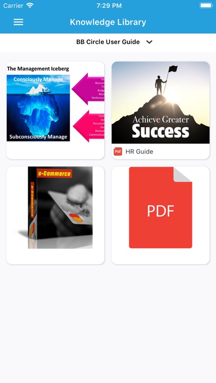 BB Circle Singapore screenshot-4