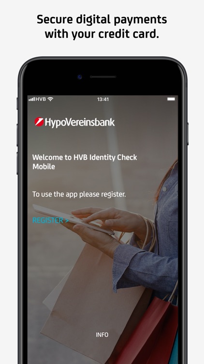 HVB ID Check Mobile App