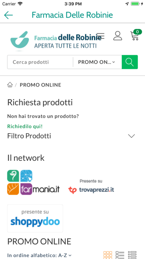 Farmacia delle Robinie(圖2)-速報App