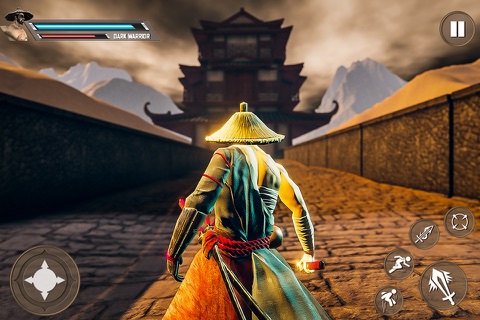 Samurai Assassin Hack n Slash screenshot 2