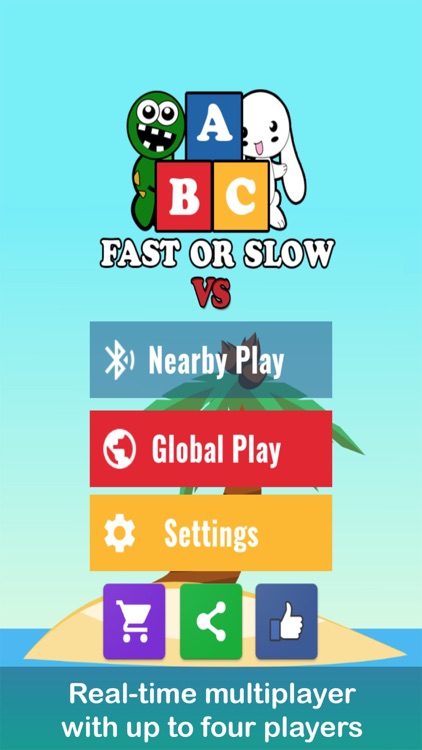 ABC Fast Or Slow