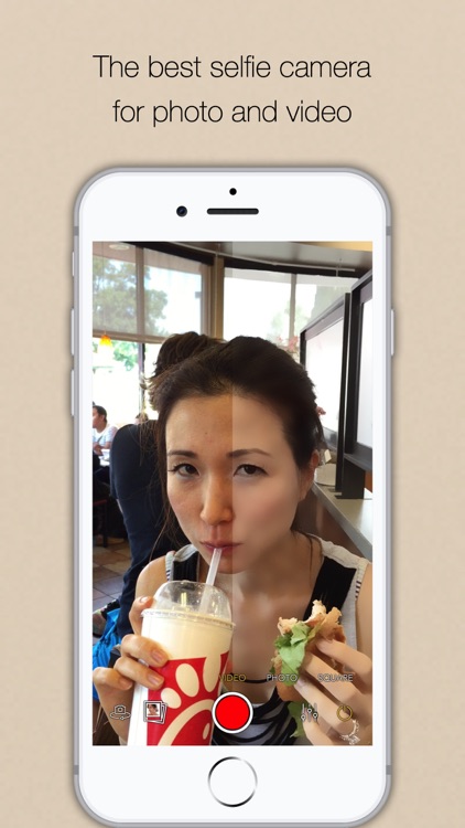 CreamCam+ screenshot-0