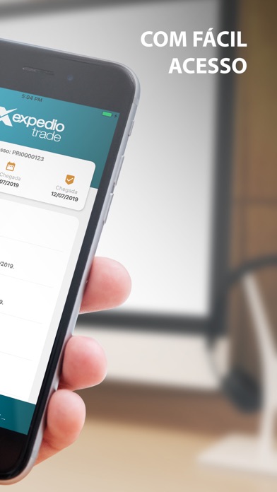 Expedio Trade screenshot 4
