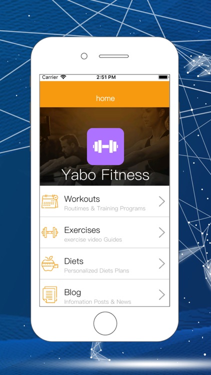 YaBo Fitness