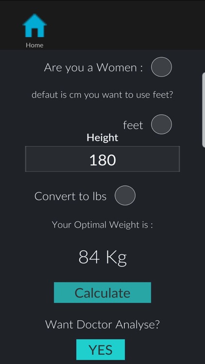 Blood Pressure Calculator 2019