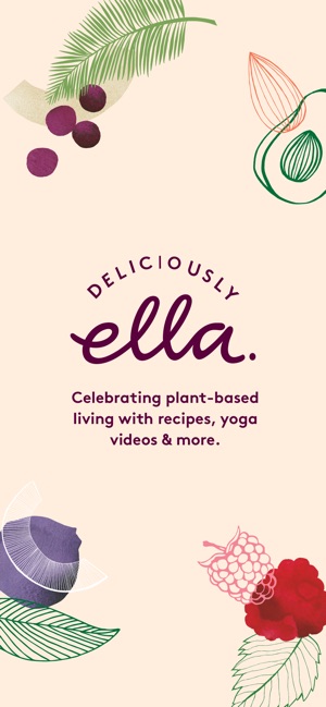 Deliciously Ella App