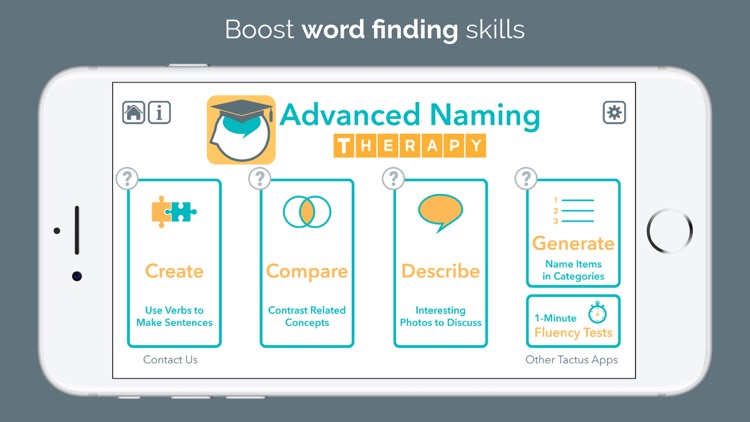 Advanced Language Therapy screenshot-3