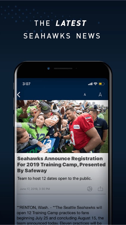 Seattle Seahawks