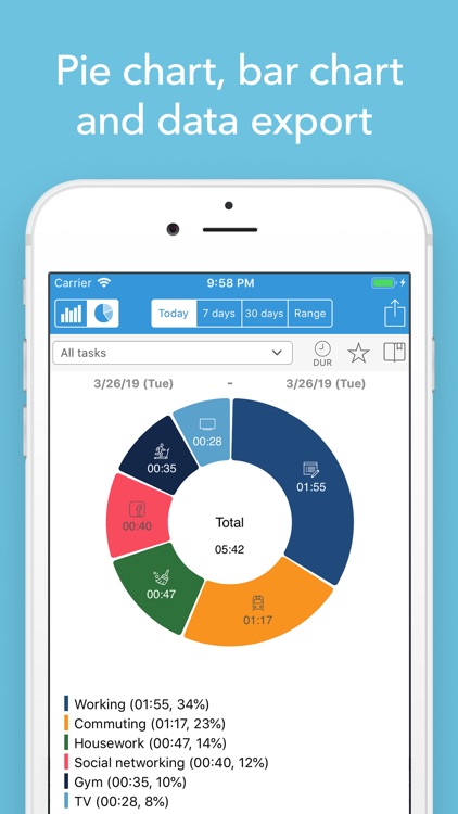 ATracker Time Tracker