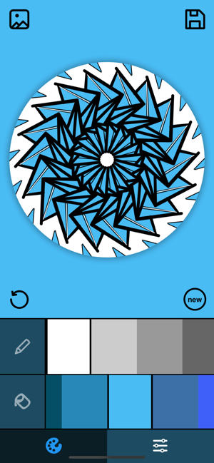 Make it Mandala(圖8)-速報App